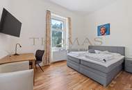 Kurparkjuwel "Villa Clar" - Boutiquehotel, Restaurant & 3 Geschäftsflächen