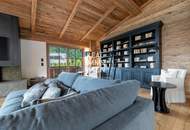 Exklusives Chalet in St. Johann: Luxus, Komfort und Erstbezug!