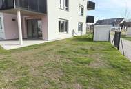 ERSTBEZUG "ein viertel grün" in Wr. Neustadt - traumhafte 3 Zimmer Gartenwohnung
