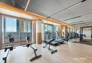 Danube Flats I Exklusives Wohnen über den Dächern Wiens