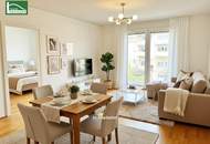 Modern wohnen im Herzen von Graz – ruhig &amp; grün - JETZT ANFRAGEN