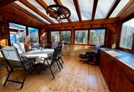 PREISHIT! SANIERT MIT SONNIGEM WINTERGARTEN UND SUPER AUFTEILUNG!