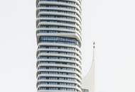45. Etage! NUR JETZT! Österreichs höchste Mietwohnung - DANUBEFLATS