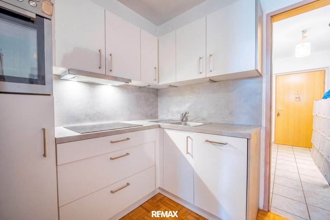 Clever geschnittene 2 Zimmer Wohnung in Neumarkt am Wallersee