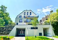 Dachtraum (Top 9) 4 Zimmer Wohnung + 17 m² Terrasse, Erstbezug, Erstklassige Ausstattung, Neubau, luxuriös + Garage