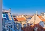 Private Dachterrasse und Sonne den ganzen Tag!