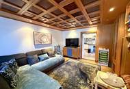 Wohnen mit Weitblick: 3 Zimmer Haus mit Wintergarten und Pool