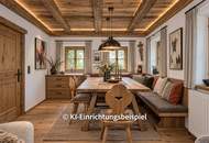 Historisches Bauernhaus in Grün-Ruhelage
