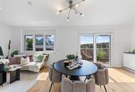 Exklusive 4-Zimmer-Wohung mit optimalem Grundriss