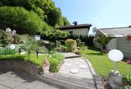 Großräumige Erdgeschosswohnung mit fantastischem Garten