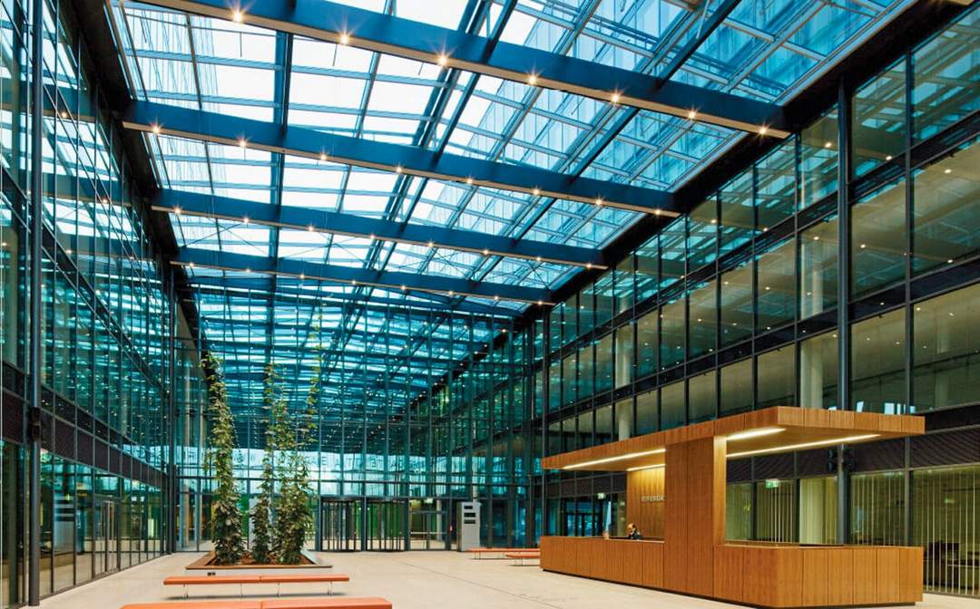 Attraktive Büroflächen mit ausgezeichneter Infrastruktur in 1200 Wien