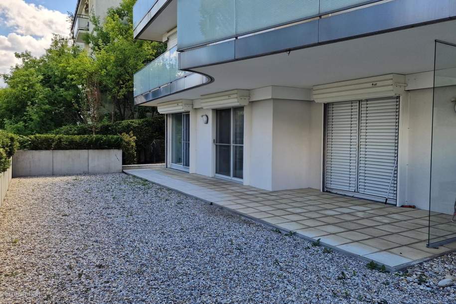 Stilvolle Gartenwohnung für gehobene Ansprüche - 4 Schlafzimmer, 4 Bäder!, Wohnung-miete, 5.591,85,€, 1190 Wien 19., Döbling