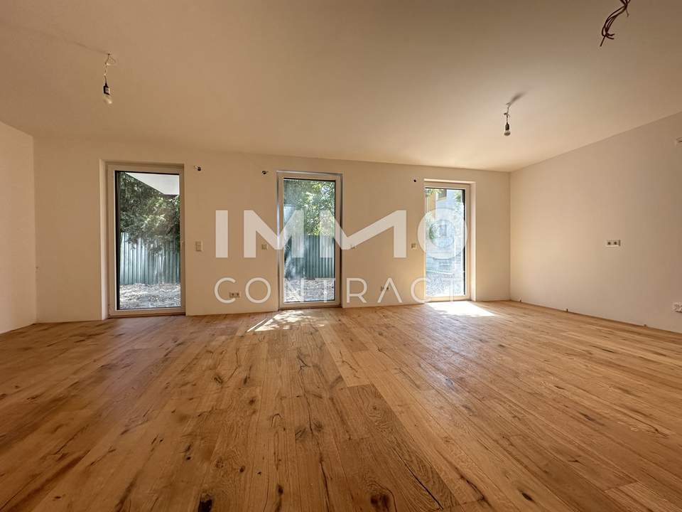 Anlegerpreis: 3-Zimmer-Townhouse nähe Aupark &amp; Blumengarten