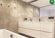 Exklusive Wohnung mit Terrasse in Grinzing