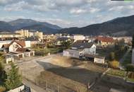 Bauträgergrundstück in Bruck an der Mur - genehmigtes Projekt für 7 Wohneinheiten (inkl. Penthouse) mit Tiefgarage