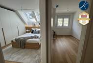 U6 Erlaaer Straße: Kleines Reihenhaus (Townhouse) als NEUBAU-ERSTBEZUG