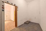 Renovierungsbedürftige 4,5-Zimmer Wohnung in zentraler Lage