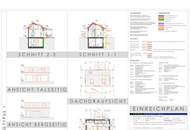 Baubewilligtes Grundstück! Krems - Rehberg - 19 Parzellen für Kleingartenhäuser!