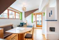 "Wohnen über dem Ortskern" - Eigentumswohnung in Wagrain!