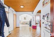 Einfamilienhaus mit Ausbaupotenzial, Wellness-Keller &amp; sonnigem Garten