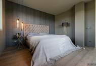 Luxus Designerhaus mit Pool & Doppelgarage | Sauna & Einbauküche | kein Einfluggebiet vom Flughafen | Luftwärmepumpe & Klimavorbereitung