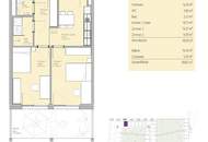 Smart City Graz - Moderne 3-Zimmer-Wohnung mit Balkon – durchdachter Grundriss & hoher Wohnkomfort!