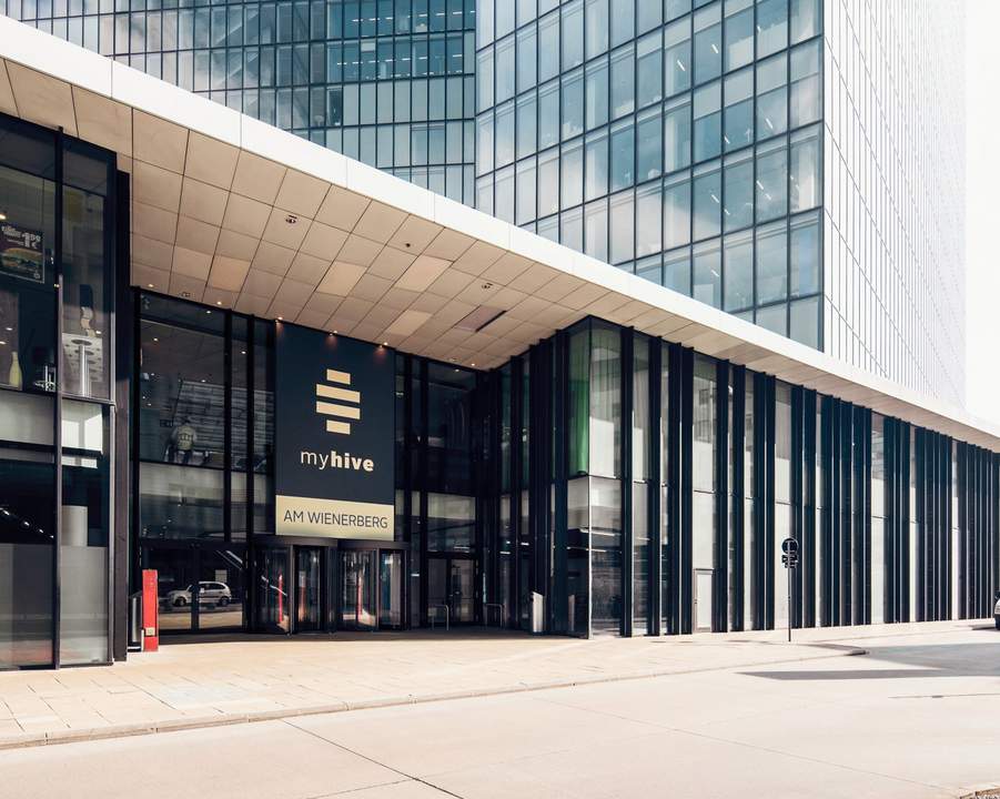 DPC | Moderne Geschäftslokal mit Top Infrastruktur