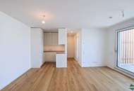 Effizient, modern, klimatisiert: Neubauwohnung mit Miele-Küche