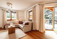 WOHNEN AM SEE - Absolute Rarität in unmittelbarer Seenähe mit Bergblick - 5 Zimmer Erdgeschoßwohnung mit großzügigen Räumlichkeiten