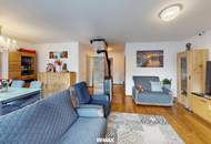 Modernisierte 4-Zimmerwohnung mit malerischer Aussicht in Wenns!