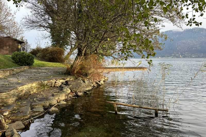 Fantastische Seeliegenschaft am Ossiachersee, Haus-kauf, 6.900.000,€, 9521 Villach Land