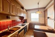 Gut geschnittene Wohnung mit Weitblick - zentrumsnah, ruhig, mit zugeordnetem Freistellplatz!