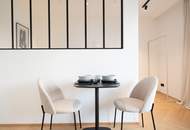 Stylische City-Wohlfühloase in Toplage mit Bergblick – Terrasse / Designerbad, provisionsfrei !