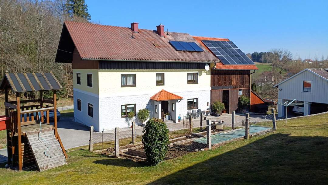 ***OPEN HOUSE Freitag, 24. April 2026 von 10 - 14 Uhr*** Sacherl in ruhiger Lage