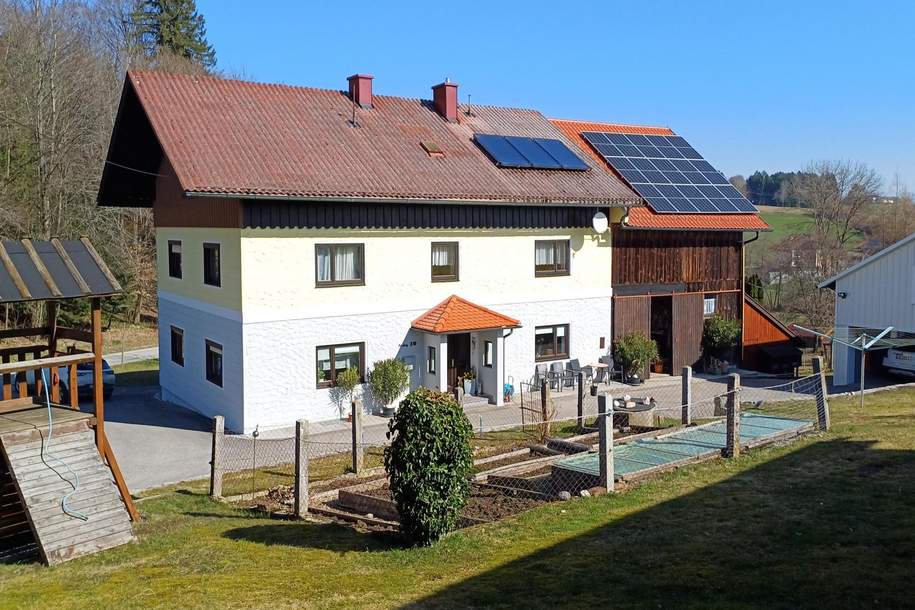 ***OPEN HOUSE Freitag, 24. April 2026 von 10 - 14 Uhr*** Sacherl in ruhiger Lage, Haus-kauf, 539.000,€, 4723 Grieskirchen