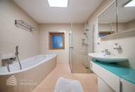 Designerhaus mit Pool - Wohnen auf höchsten Niveau in Wiener Neustadt