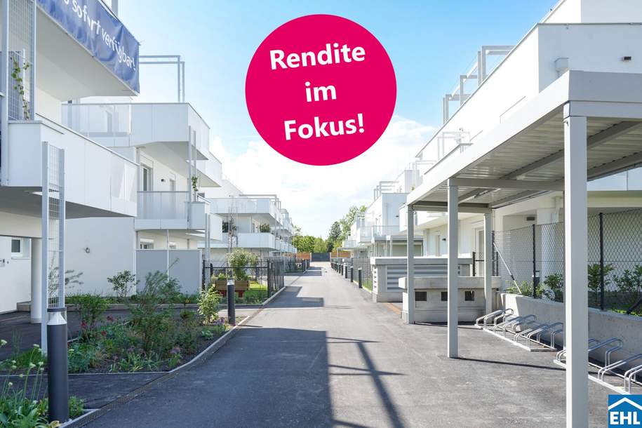 Idyllische Lage mit perfekter Anbindung- THE VINEYARD, Wohnung-kauf, 213.733,€, 2344 Mödling