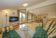 Dachgeschoss-Apartment mit schönem Ausblick