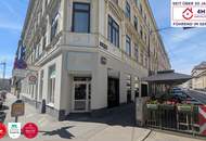 ☕ Modernes Gastro-Lokal nahe Westbahnhof – voll ausgestattet & startklar 🔑