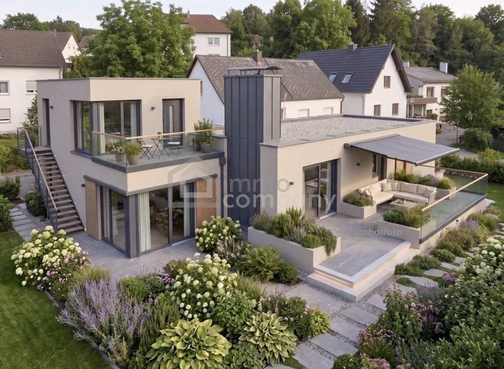 NEUBAU-TRAUM MIT 30 m² SONNENTERRASSE | 92 m² | 3 ZIMMER | 2 CARPORTS | NÄHE NEUSIEDLER SEE