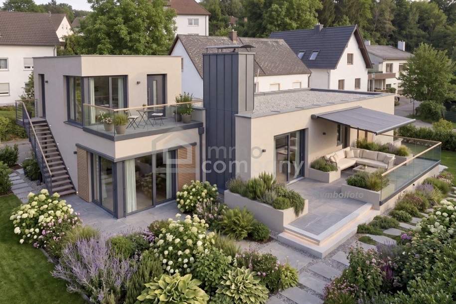 NEUBAU-TRAUM MIT 30 m² SONNENTERRASSE | 92 m² | 3 ZIMMER | 2 CARPORTS | NÄHE NEUSIEDLER SEE, Wohnung-kauf, 294.600,€, 7082 Eisenstadt-Umgebung