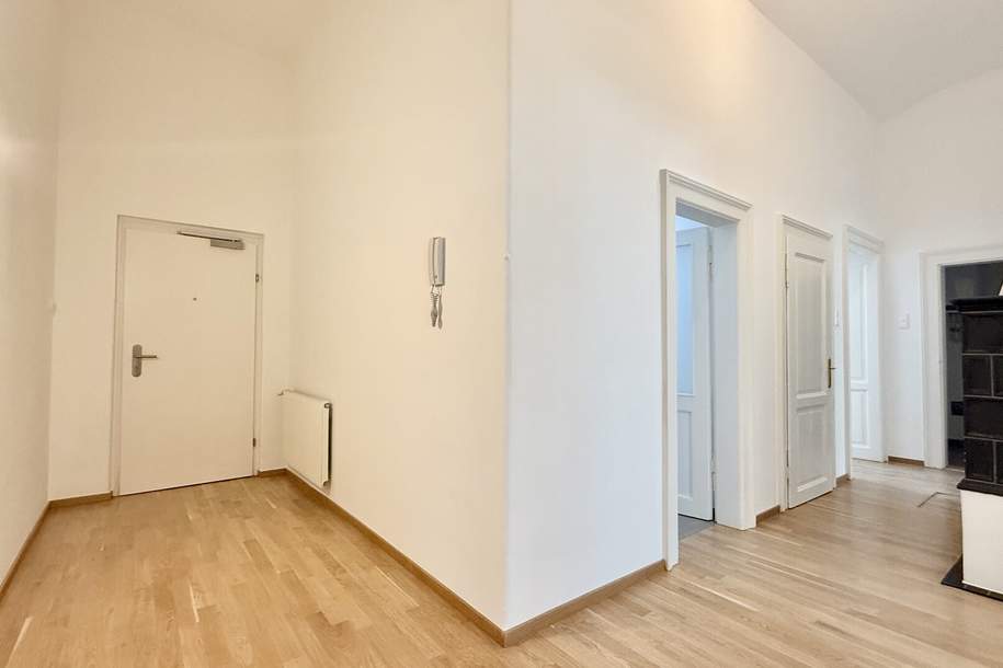 VILLACH - mitten im Zentrum 3 Zimmer Wohnung, Wohnung-miete, 1.451,10,€, 9500 Villach(Stadt)