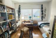 Wohnen mit Urlaubsfeeling Pur direkt bei der Obere Alte Donau: 4-Zimmer mit gartenseitiger Loggia!