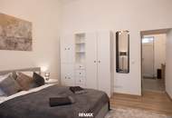 Modern & stilvoll – komplett sanierte 1-Zimmer-Wohnung in 1100 Wien