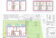 Moderne 2-Zi Gartenwohnung mit Terrasse &amp; Stellplätzen in Seewalchen am Attersee – Erstbezug!