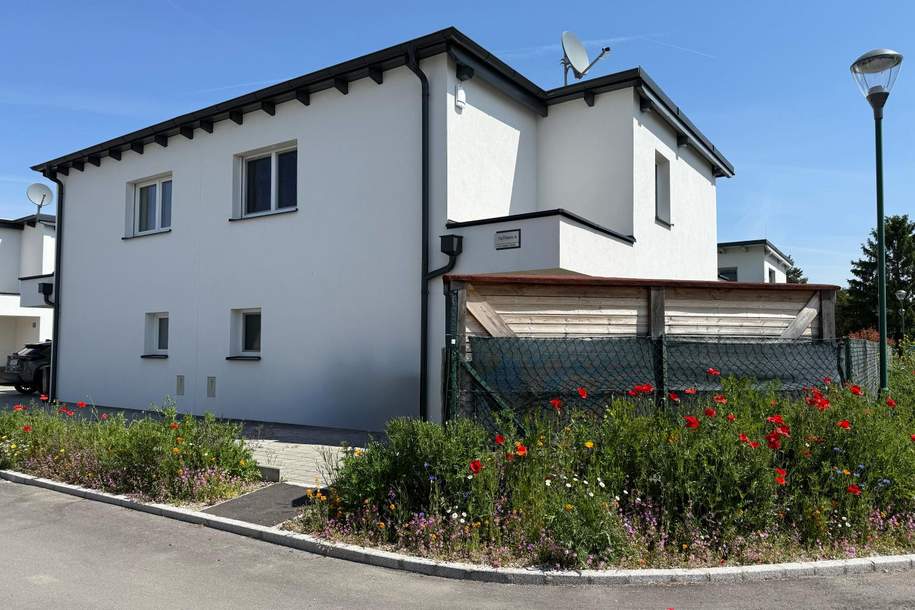 Exklusives Doppelhaus in der Nähe von Tulln, Haus-kauf, 496.000,€, 3430 Tulln