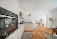 Goldene Lage trifft exquisiten 3-Zimmer-Erstbezug am Salzgries