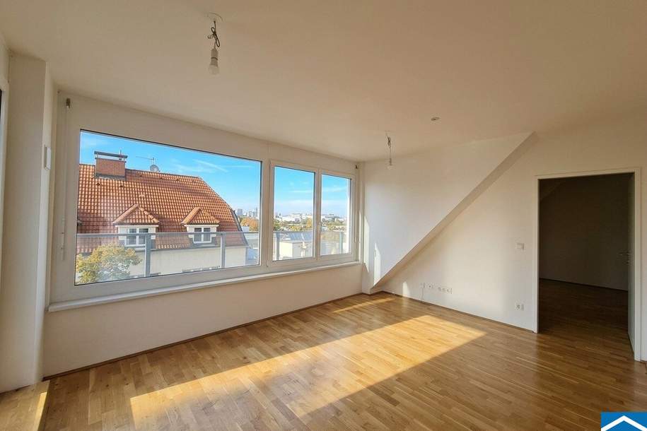Ums Eck: Wohntraum mit großzügiger Freifläche, Wohnung-miete, 1.564,99,€, 1210 Wien 21., Floridsdorf