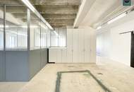 Unbefristet: Loft mit großem Balkon in der Brotfabrik Wien!