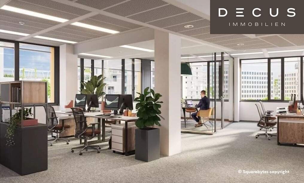 VILLAGE WORKS | Büros mit Terrassen | Projekt